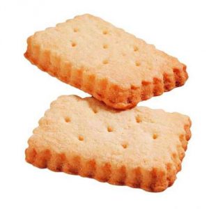 Linzer Kekse auch zum Einfrieren geeignet