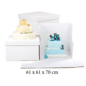 XL-Tortenkartons