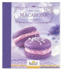 Macarons-Backbuch