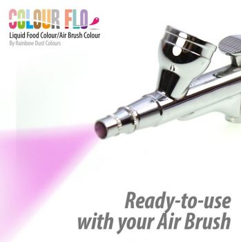 Air-Brush-Farbe