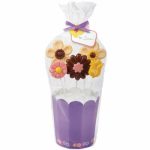 Blumentopf-Cakepops
