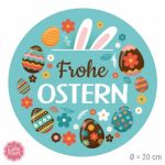 Frohe-Ostern-Aufleger