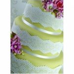 Cake-Lace Broderie Anglaise
