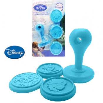 Disney-Frozen-Keksstempel