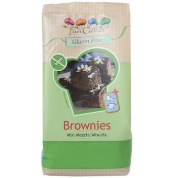 FunCakes-glutenfreie-Brownies