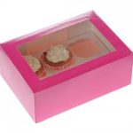 Stylische Cupcake-Boxen