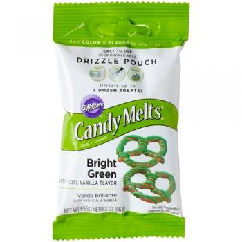 Candy Melts Wilton Drizzle Pouch