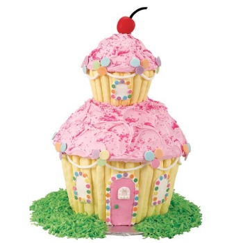 Cupcake-Haus