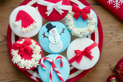 Winter-Cupcakes