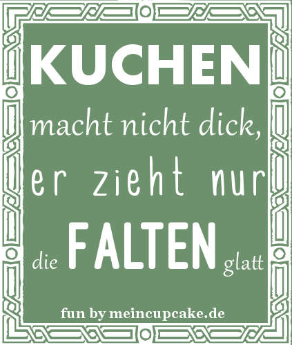 Humor Und Lustige Backspruche Backen Mit Meincupcake De Blog