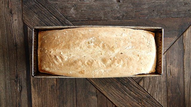 Backform für Brot