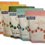 Candy Buttons von PME verleihen Cake Pops Farbe