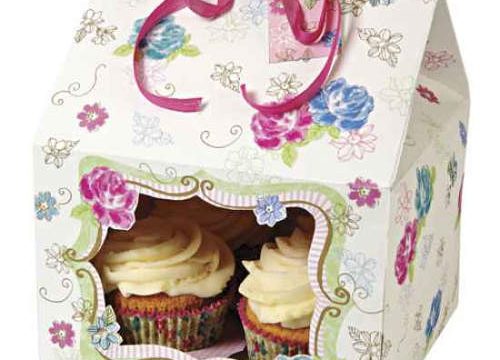 Cupcake-Box von MeriMeri
