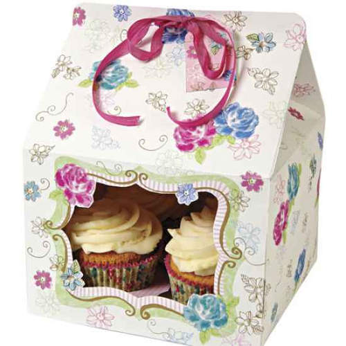 Cupcake-Box von MeriMeri