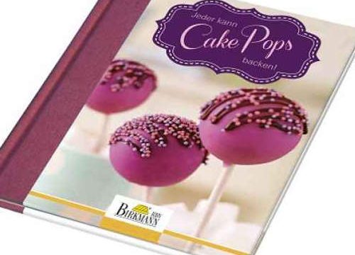 Backbuch "Jeder kann Cake Pops selber machen" von Birkmann