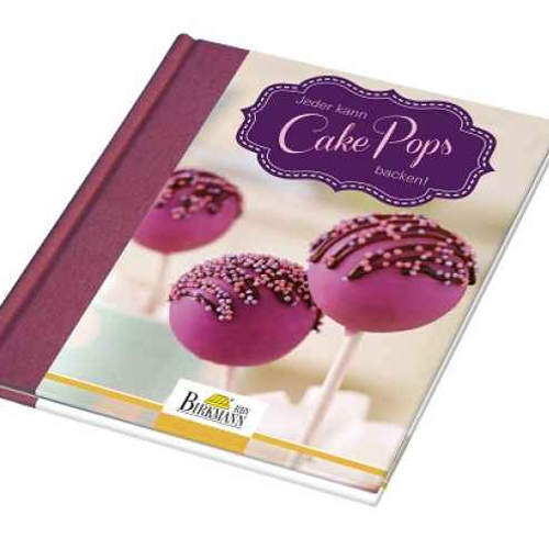 Backbuch "Jeder kann Cake Pops selber machen" von Birkmann
