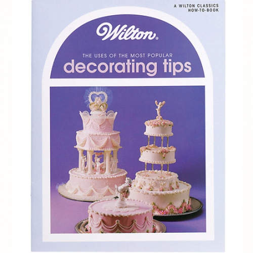 Backbuch "Decorating Tips" von Wilton