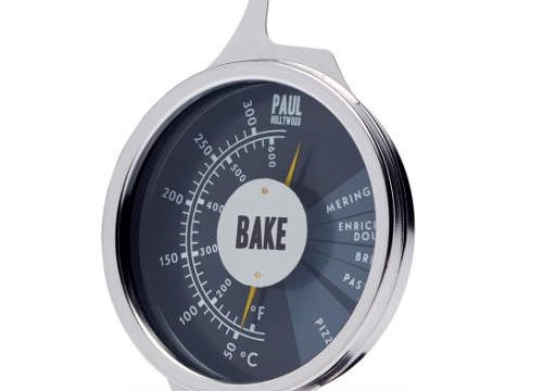 Ofenthermometer von Paul Hollywood
