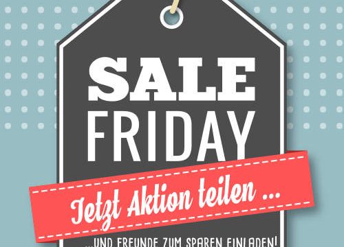 Sale-Friday
