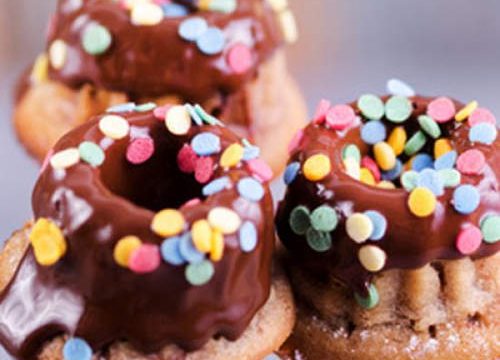 Konfetti-Mix von FunCakes für Kuchen, Cake Pops, Muffins, Torten und andere Gebäcke