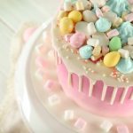 Drip Cake – Anleitung für Tropfen-Effekt auf Fondant-Torte