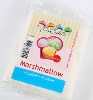 Marshmallow-Rollfondant