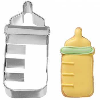 Ausstecher-Babyflasche