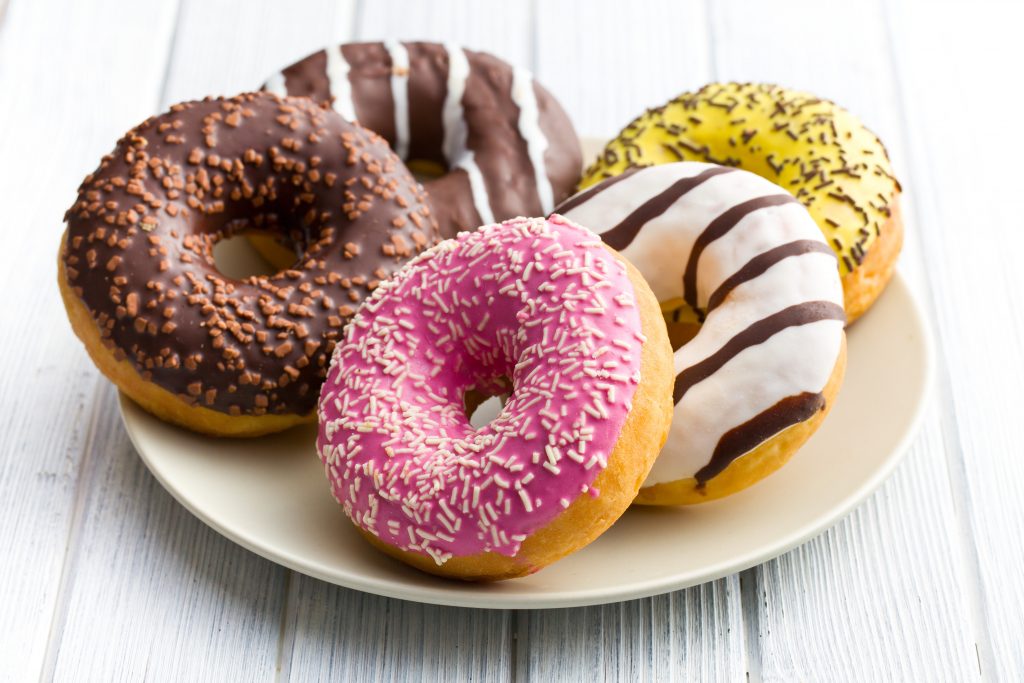 Silikonform für Donuts | Backen mit MeinCupcake.de | Blog