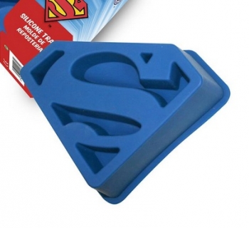 Superman-Silikonform