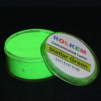 ROLKEM-Neongrün