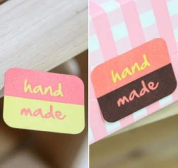 Handmade-Sticker