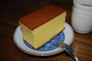 Castella-Cake