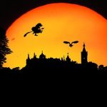 Backen im April: Walpurgisnacht nach Halloweenmanier feiern!