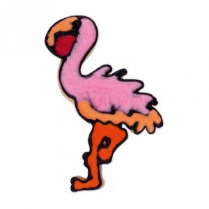 Flamingo-Ausstecher