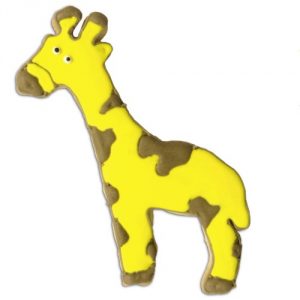 Giraffen-Ausstecher